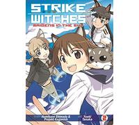 By Shimada, Humikane Strike Witches: Maidens in the Sky Vol. 2 Paperback - May 2014