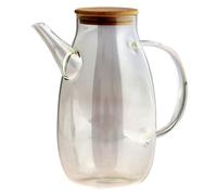 BY SIGRIS ORIGEN Home Decor Oliera Utensili | Oliera Trasparente - 18 x 19 x 10 cm