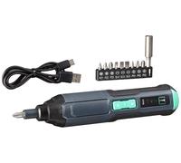by SKIL avvitatore elettrico da 3,6V (4V max) include set da 10 punte e cavo USB