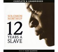 By Solomon Northup - Twelve Years a Slave (Unabridged Audiobook 6CD)