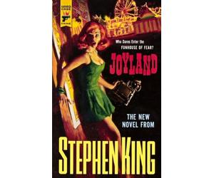 By Stephen King Joyland (Hard Case Crime Novels) (Reprint) [Library Binding]