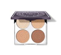 BY TERRY PARIS - Hyaluronic Hydra-Powder Palette ombretti 10 g Marrone chiaro female