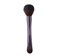 By Terry Tool-Expert Dual-Ended Liquid & Powder Brush Pennello Make Up