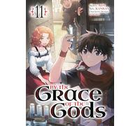 By the Grace of the Gods 11 (Manga)