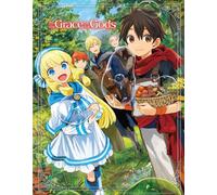 By the Grace of the Gods: The Complete Season - Limited Edition (Blu-R (Blu-ray)