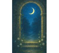 By the Light of the Moon: A Guide to Lunar Wisdom