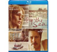 By the Sea (Blu-ray) Angelina Jolie Brad Pitt Mélanie Laurent Melvil Poupaud