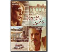 By the Sea (DVD) Brad Pitt Angelina Jolie Melanie Laurent Melvil Poupaud