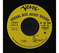 by the time i get to phoenix / groove drops 45 rpm single