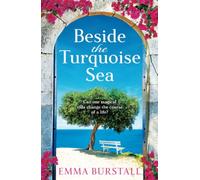 By the Turquoise Sea: Enjoy a gorgeous getaway to Crete with Emma Burstall's newest summer beach read for 2025