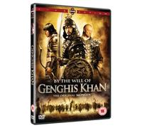 By The Will Of Genghis Khan [DVD] [2009]