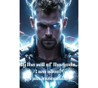 By the Will of the Gods: A Journal of Strength and Resilience