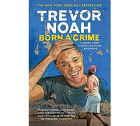 By[Trevor noah] Born A Crime Paperback