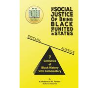 By-US: The Social Justice of being Black In the United States
