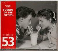 by Various Artists - Readers Digest Sounds Of The Fifties 1953