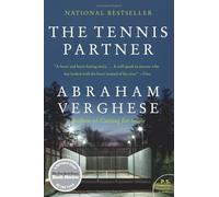 By Verghese, Abraham ( Author ) [ The Tennis Partner By Sep-1999 Paperback