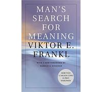 By Viktor E. Frankl - Man's Search for Meaning (4th Edition) (1992-10-15) [Hardcover]