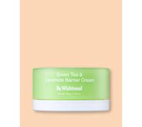 By Wishtrend Crema barriera per il viso con tè verde e ceramidi Green tea & Ceramide Barrier Cream - 50 g