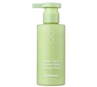 By Wishtrend Detergente Schiumogeno al Tè Verde e Enzimi Latteo