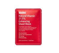 By Wishtrend - Natural Vitamin 21.5% Enhancing Sheet Mask - 1cad.