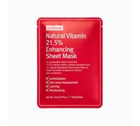 By Wishtrend Natural Vitamin C 21.5% Enhancing Face mask 23 ml Mascher