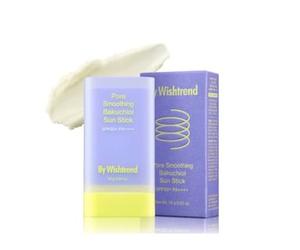 By Wishtrend - Protector Solar en Barra Pore Smoothing Bakuchiol Sun Stick
