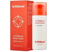 By Wishtrend UV Defense, Crema Idratante con Filtro Solare SPF50+ PA++++