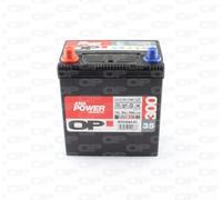 BY035A4.01 OPEN PARTS Batteria avviamento per CHEVROLET,DAEWOO,DAIHATSU,GEO,HOND