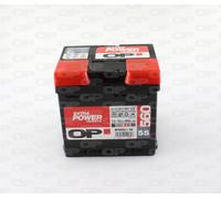 BY055L1.30 OPEN PARTS Batteria avviamento per ABARTH,ALFA ROMEO,ALPINE,AUDI,AUST