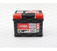 BY055L2.00 OPEN PARTS Batteria avviamento per ABARTH,ALFA ROMEO,ALPINE,ARO,AUDI,