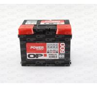 BY060L2.00 OPEN PARTS Batteria avviamento per ABARTH,ALFA ROMEO,ALPINA,ALPINE,AR