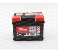 BY066L2.30 OPEN PARTS Batteria avviamento per ABARTH,ALFA ROMEO,ALPINA,ALPINE,AR