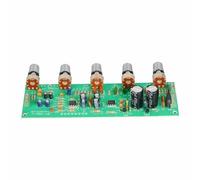 BY08 2.0-Channel Stereo Audio Potenza Amplificatore Controllo Tavola Kit Modulo