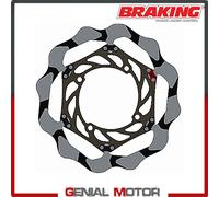 BY4126E Disco Freno Anteriore SX Braking EPTA OFF per KAWASAKI KX F 2006 > 2019