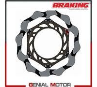 BY4128E Disco Freno Anteriore SX Braking EPTA OFF per SUZUKI RMX 2010 > 2012