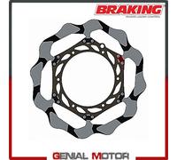 BY4132E Disco Freno Anteriore SX Braking EPTA OFF per KTM GS 1993 > 1997