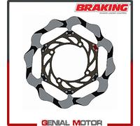 BY4134E Disco Freno Anteriore SX Braking EPTA OFF per KAWASAKI KX F 2006 > 2019