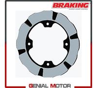 BY9005 Disco Freno Ant Braking BATFLY CAN-AM DEFENDER / TRAXTER HD5 2017 > 2019