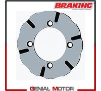 BY9015 Disco Freno Anteriore Braking BATFLY POLARIS RZR 1000 / S4 2018 > 2019