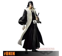 Merchandising Bleach: Banpresto - Solid And Souls - Byakuya Kuchiki (Figure)