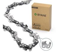 BYANE Catena per motosega in carburo, 45,7 cm, passo 3/8", calibro 62 DL