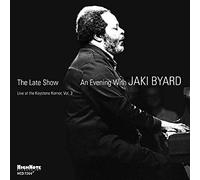 Jaki Byard The Late Show (CD) Album