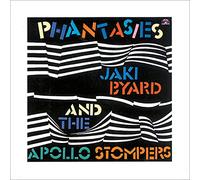 BYARD, JAKI - Phantasies