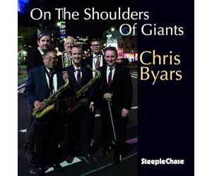 Byars Chris - On The Shoulders Of Giants