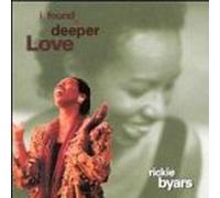 Byars, Rickie - Found a Deeper Love