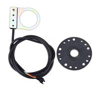 BYARSS Sensore del Pedale della Bici elettrica, sensore di Assistenza al Pedale di Potenza della Bici elettrica Set di Accessori per Biciclette