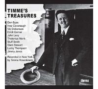 Don Byas, Erroll Garner etc. Timme's Treasures (CD)