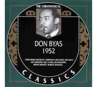 Byas,Don - 1952