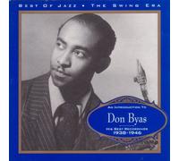 Byas, Don - An Introduction to - His Best Recordings 1938 - 1946