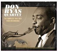 Byas, Don - Complete 1946-54 Paris Recordings (3 CD)